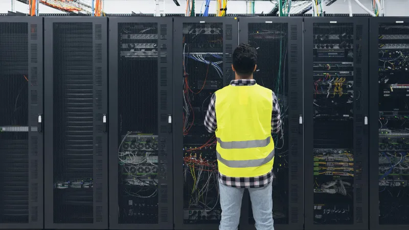 Implementación e integración de infraestructura de TI en empresas