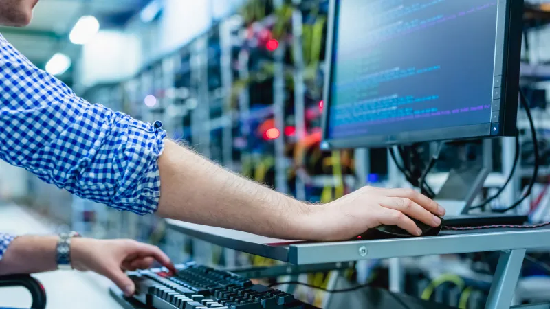 Soporte y monitoreo tecnológico para la continuidad operativa de tu empresa