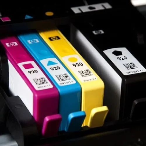 Consumibles originales de impresión: tóner y tinta para empresas