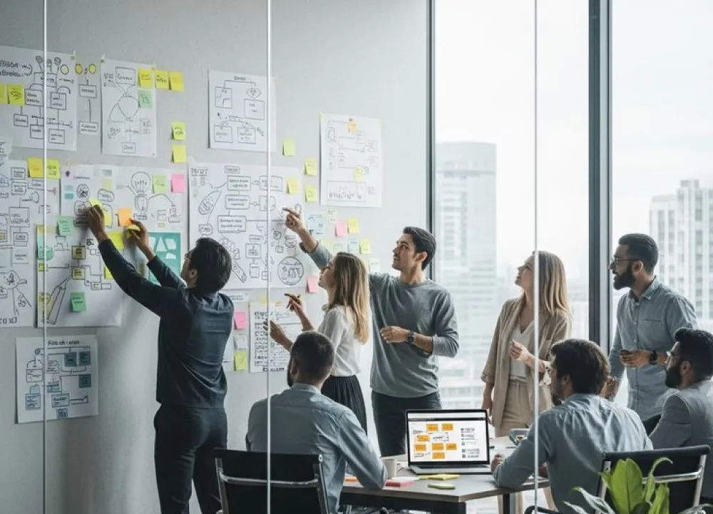 Soluciones de TIC para empresas corporativas